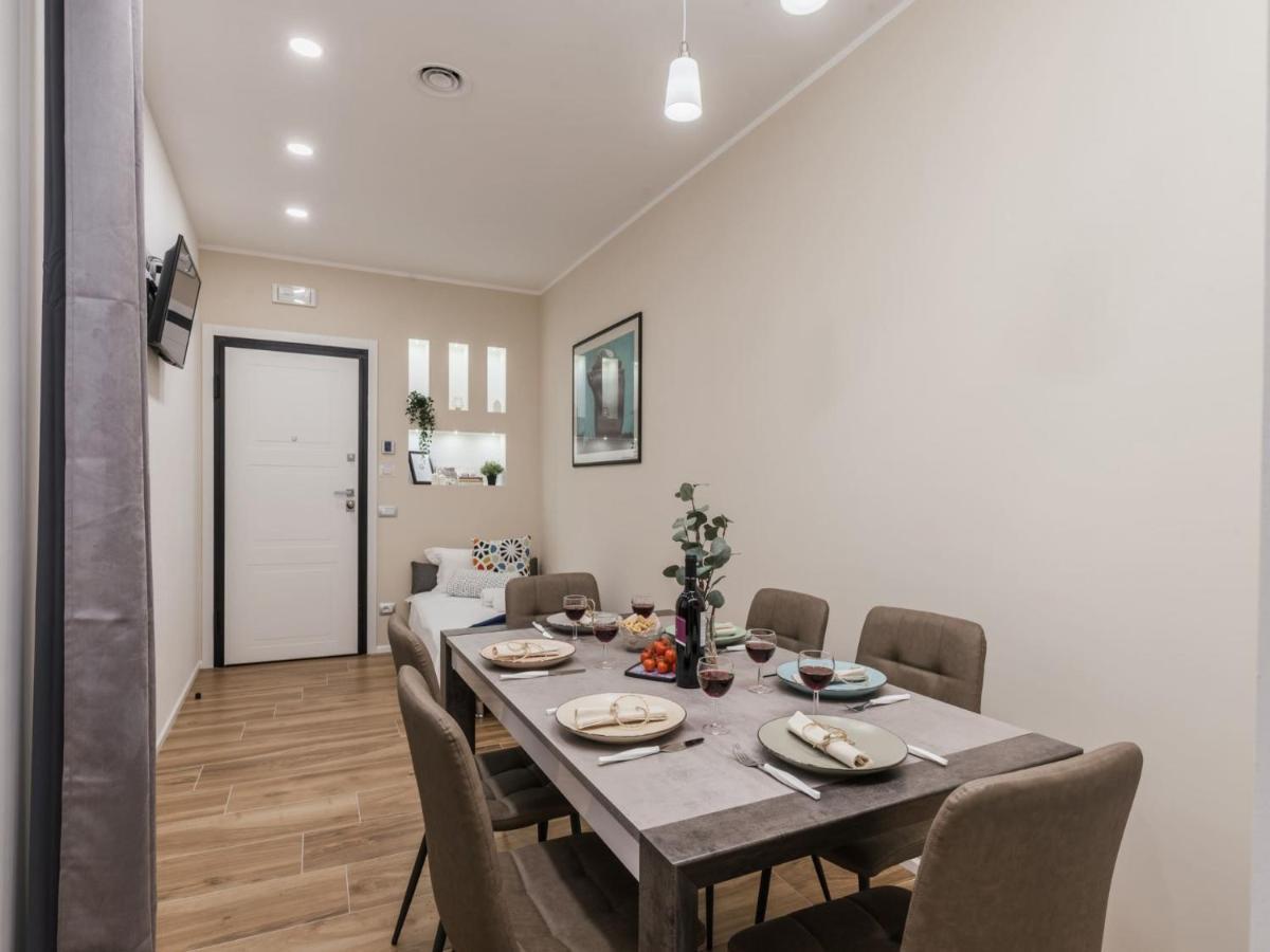 The Best Rent - Modern Three-Bedroom Apartment A Few Steps From The Colosseum Exterior photo