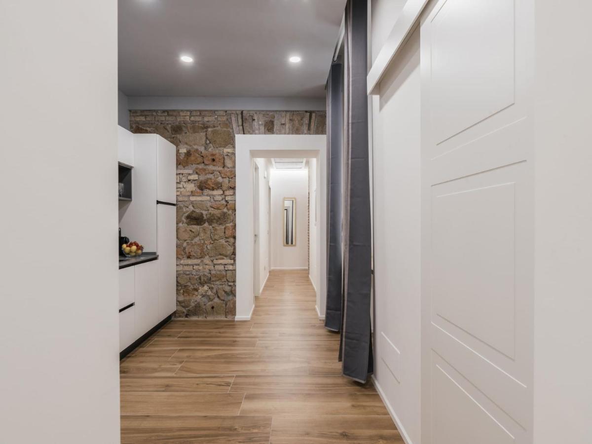 The Best Rent - Modern Three-Bedroom Apartment A Few Steps From The Colosseum Exterior photo