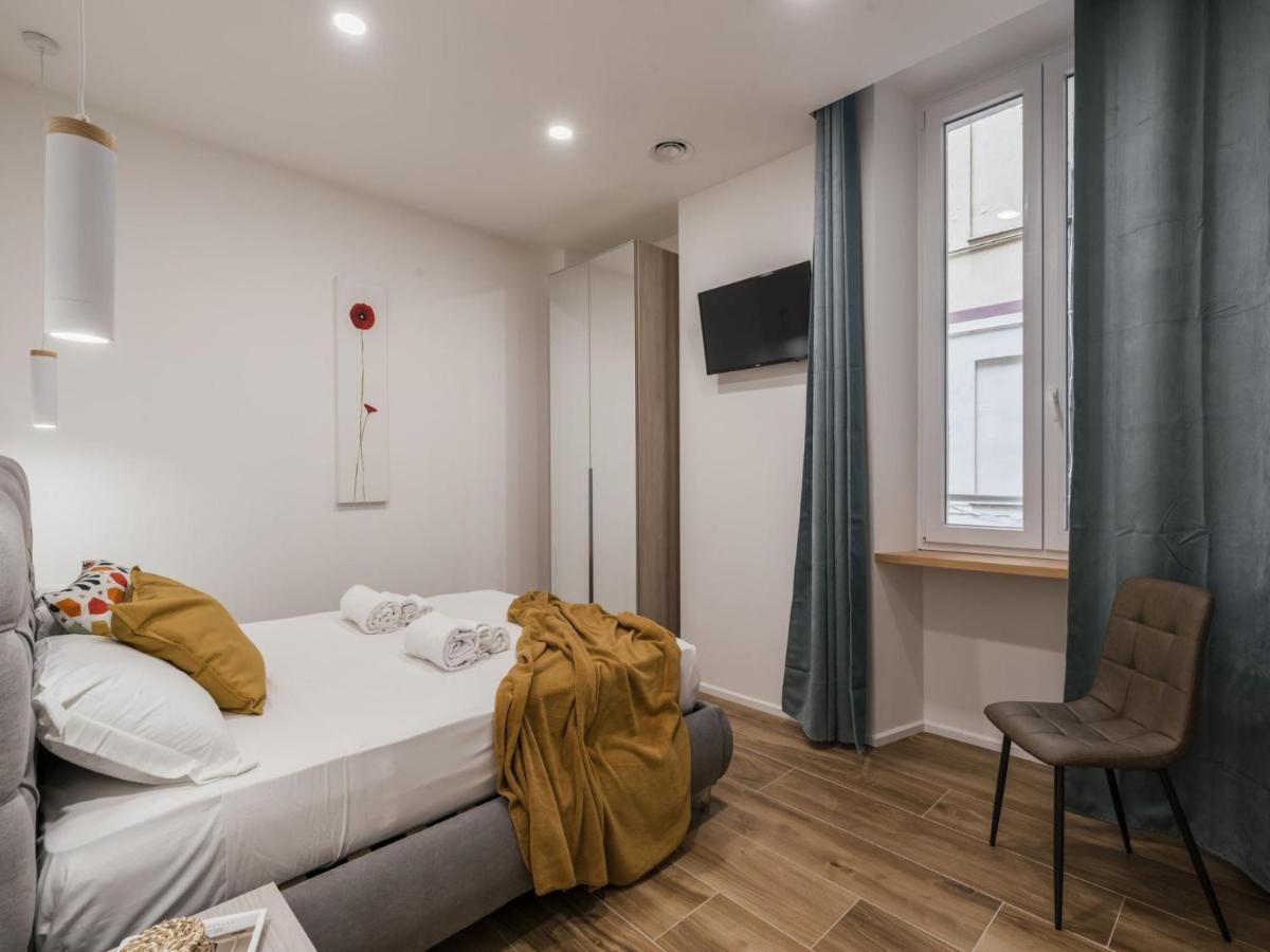 The Best Rent - Modern Three-Bedroom Apartment A Few Steps From The Colosseum Exterior photo